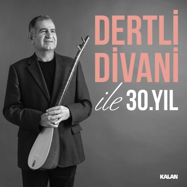 Dertli Divani’nin Sanatta 30’uncu Yılı